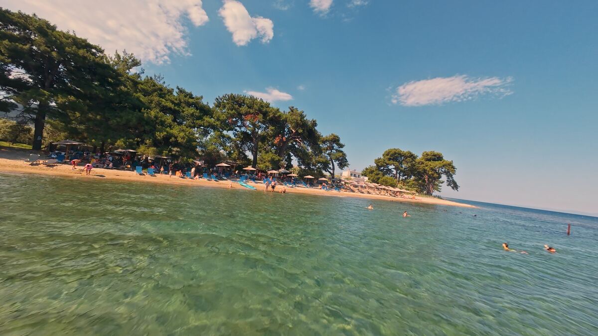 Arriba Beach Bar
