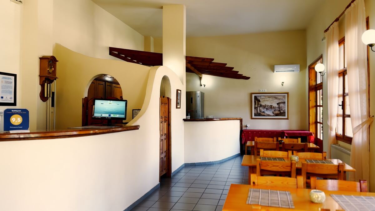 Philoxenia Hotel