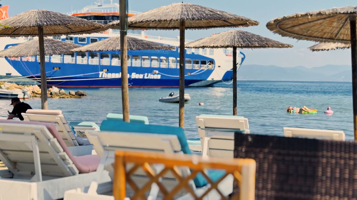 Thassos Treasure Hotel